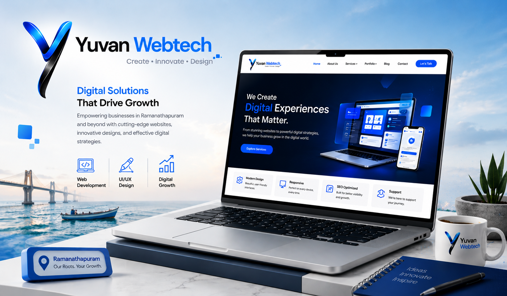 Best Website Development Company in Ramanathapuram