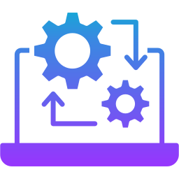 Business Automation graphic presentation